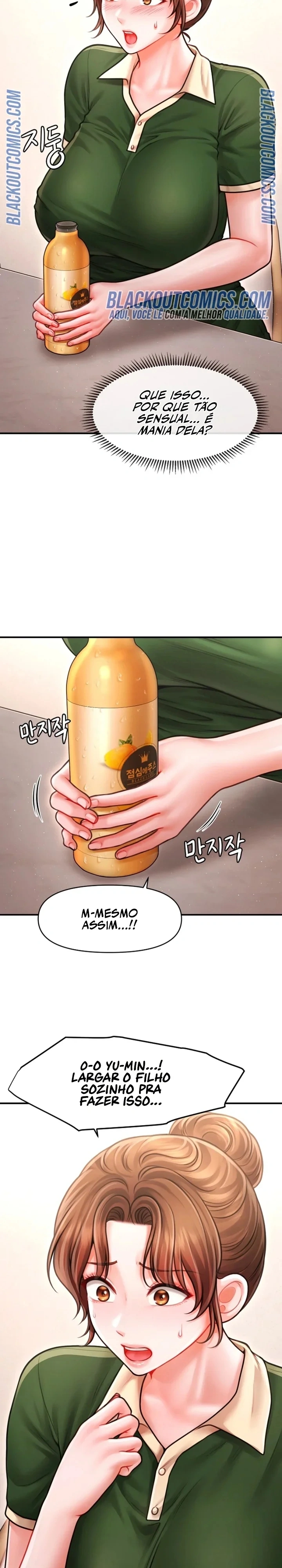 Café de Mães Solteiras Capítulo 10 Página 6