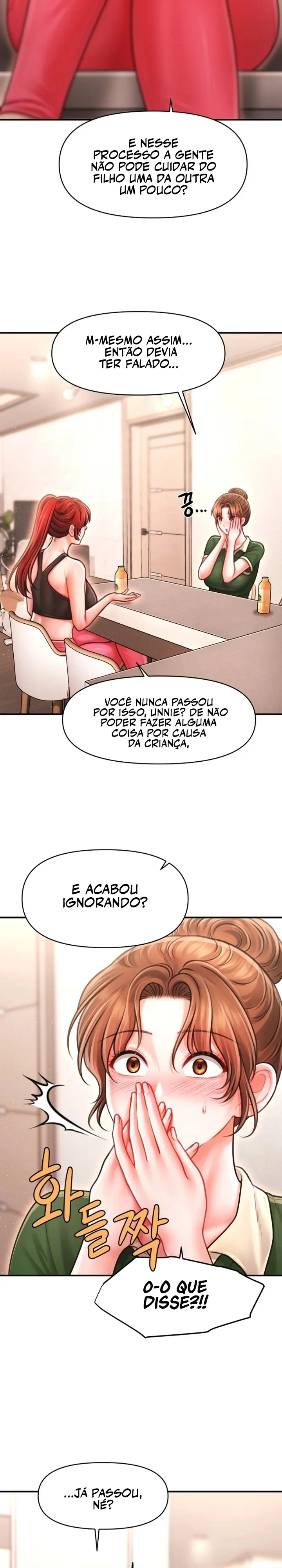 Café de Mães Solteiras Capítulo 10 Página 9