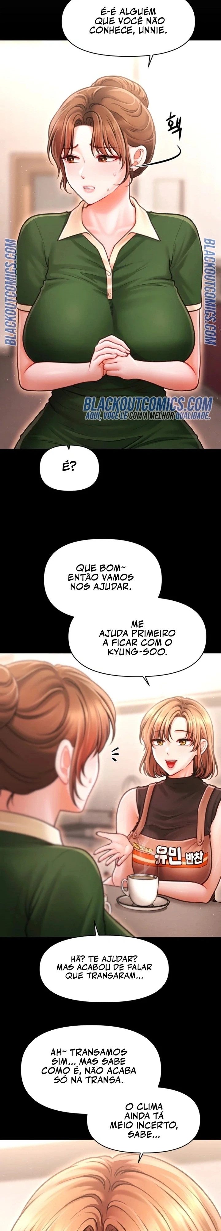 Café de Mães Solteiras Capítulo 11 Página 23