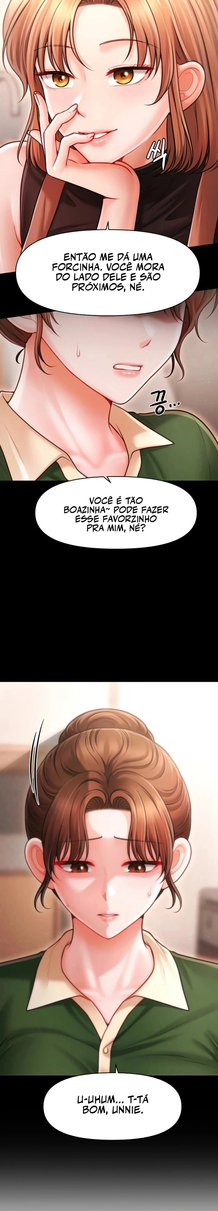 Café de Mães Solteiras Capítulo 11 Página 24