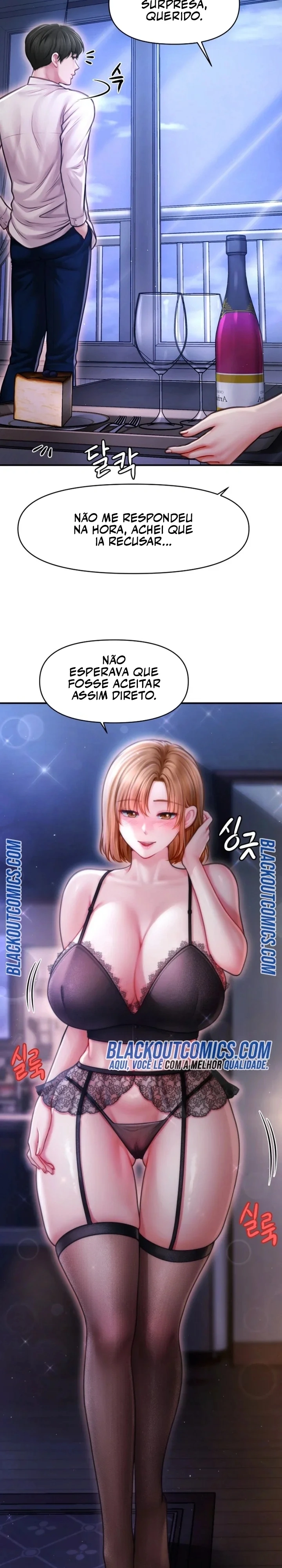 Café de Mães Solteiras Capítulo 12 Página 20