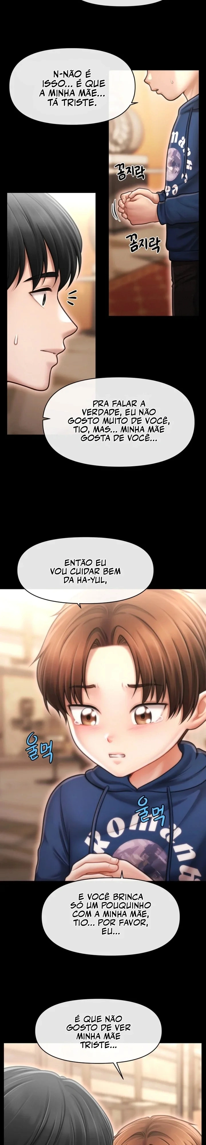 Café de Mães Solteiras Capítulo 12 Página 24