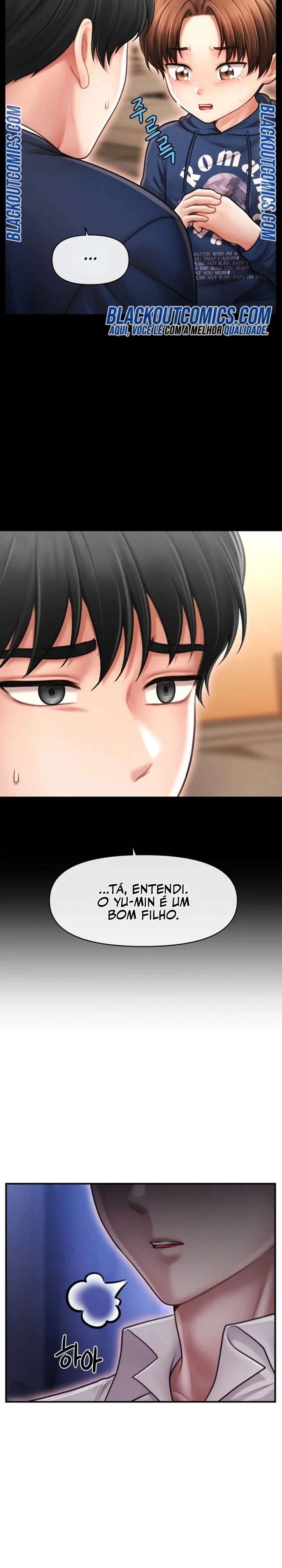 Café de Mães Solteiras Capítulo 12 Página 25