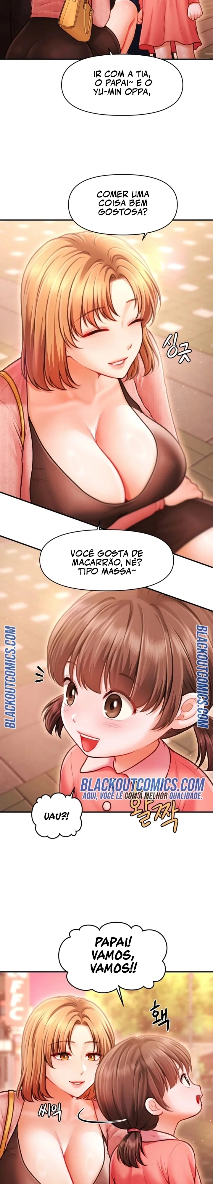 Café de Mães Solteiras Capítulo 12 Página 4