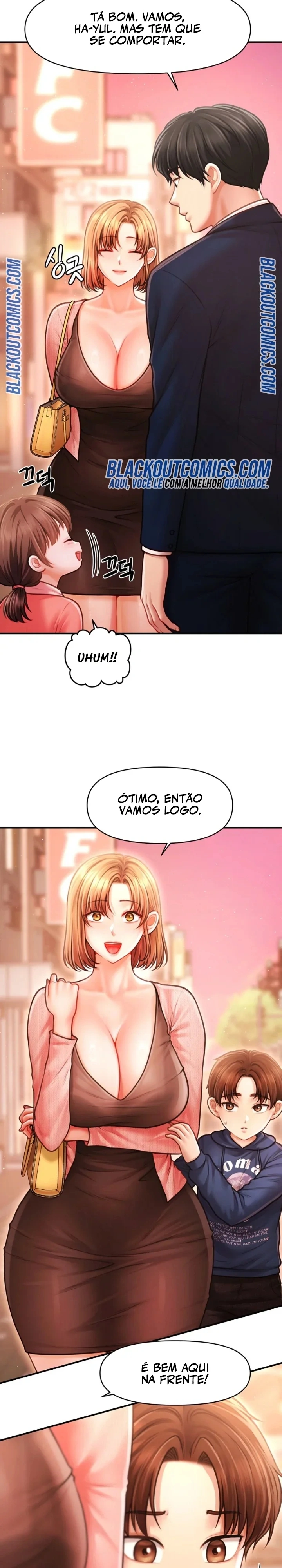 Café de Mães Solteiras Capítulo 12 Página 6
