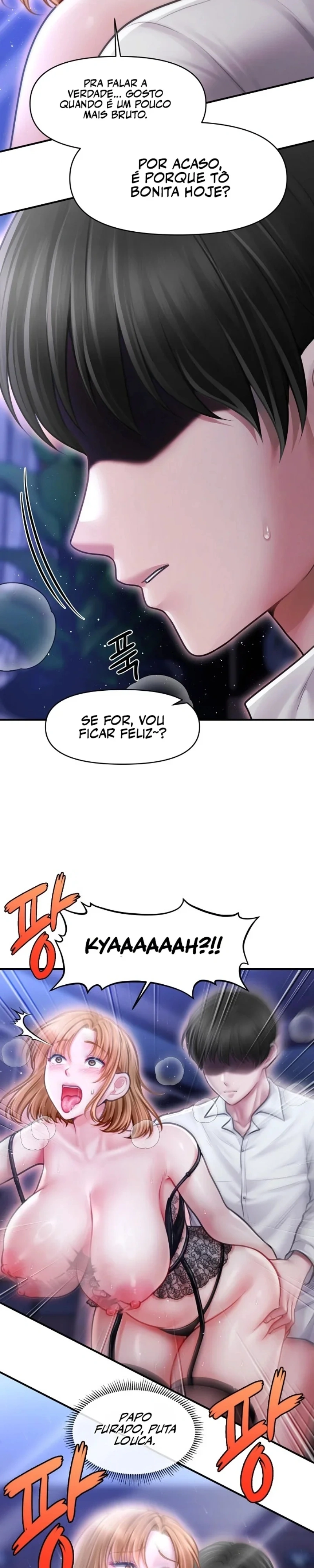 Café de Mães Solteiras Capítulo 13 Página 13