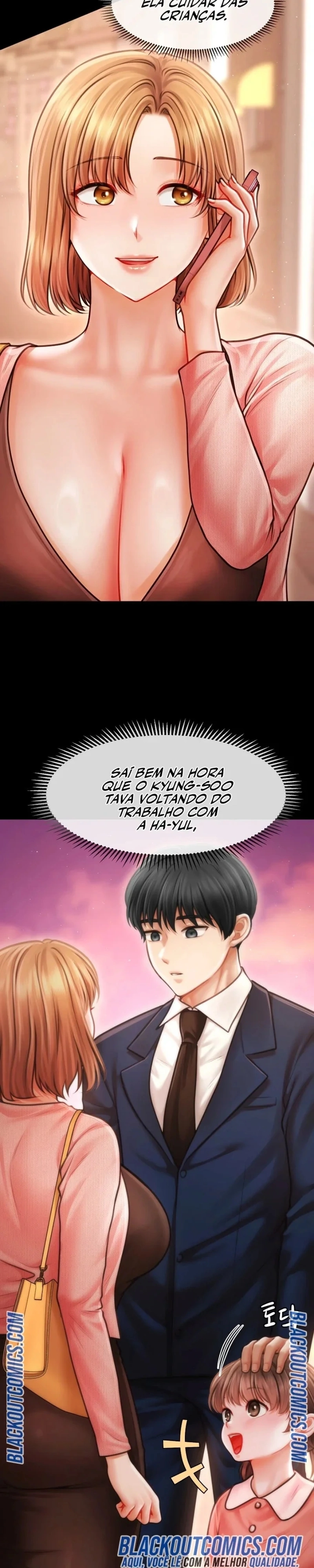 Café de Mães Solteiras Capítulo 13 Página 3