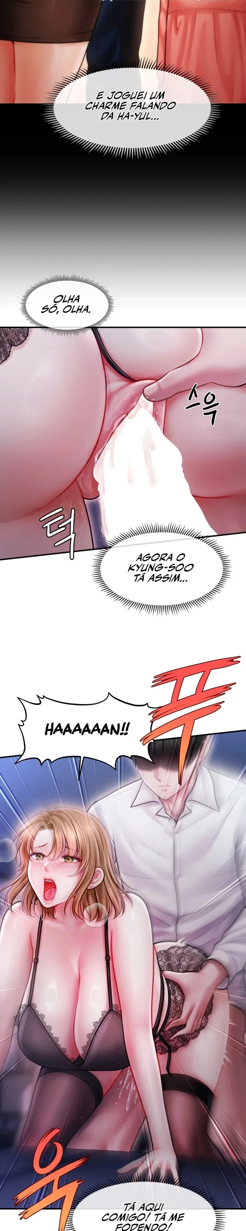 Café de Mães Solteiras Capítulo 13 Página 4