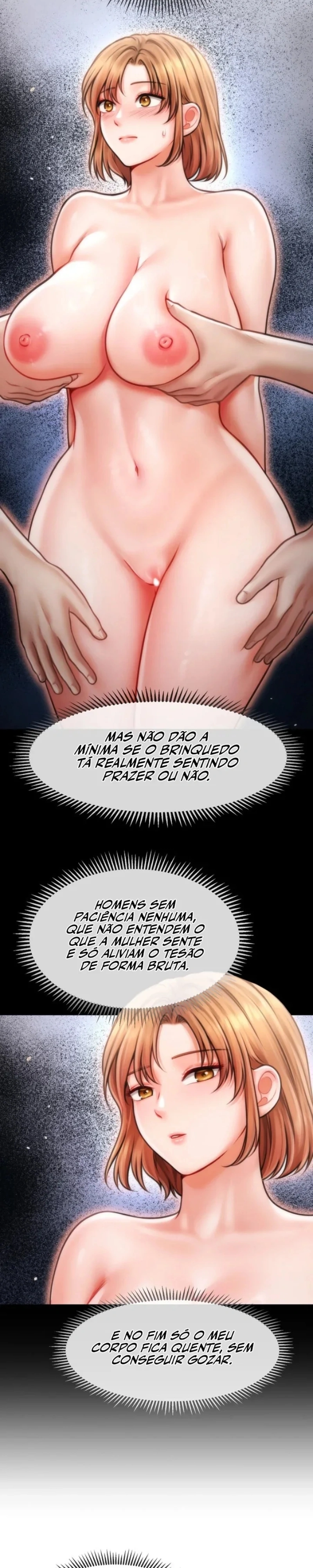 Café de Mães Solteiras Capítulo 14 Página 14