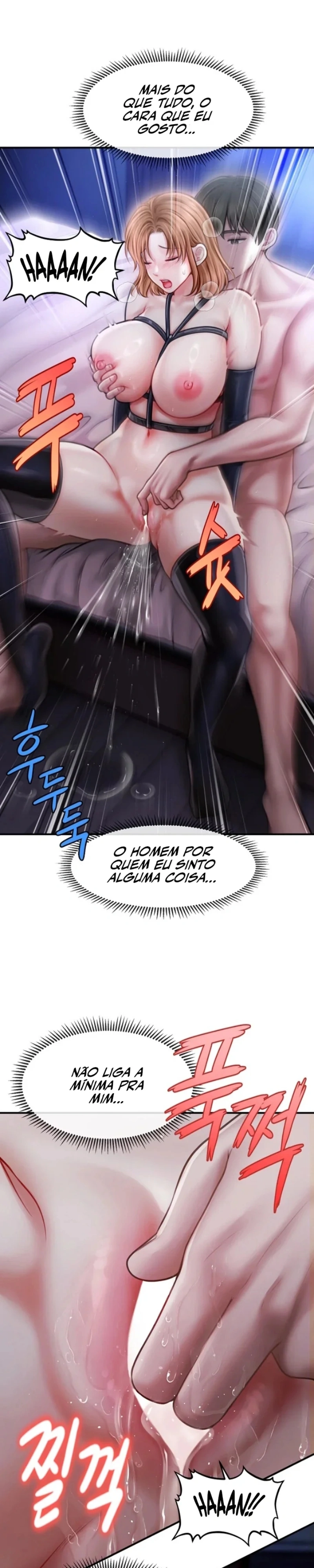 Café de Mães Solteiras Capítulo 14 Página 20