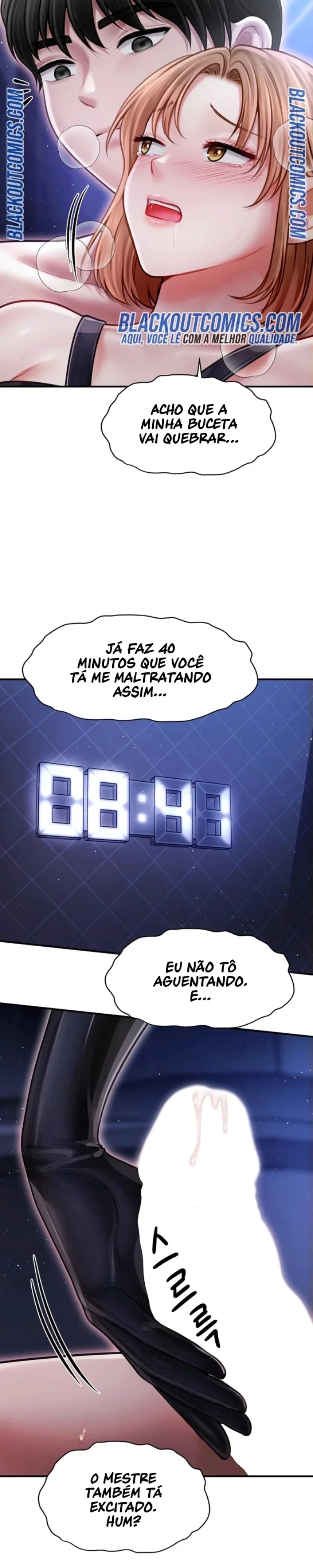 Café de Mães Solteiras Capítulo 14 Página 23