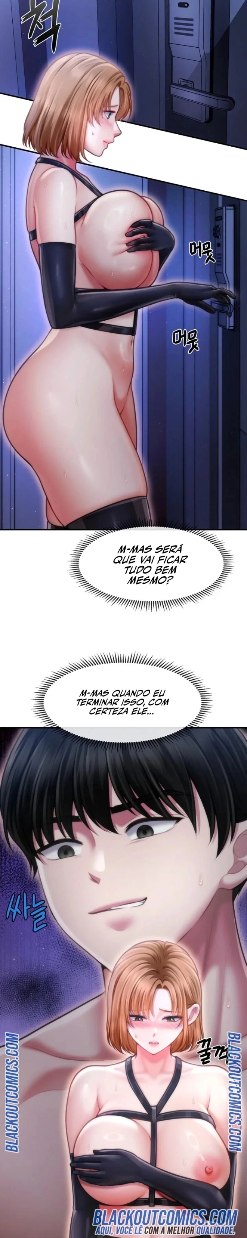 Café de Mães Solteiras Capítulo 14 Página 29