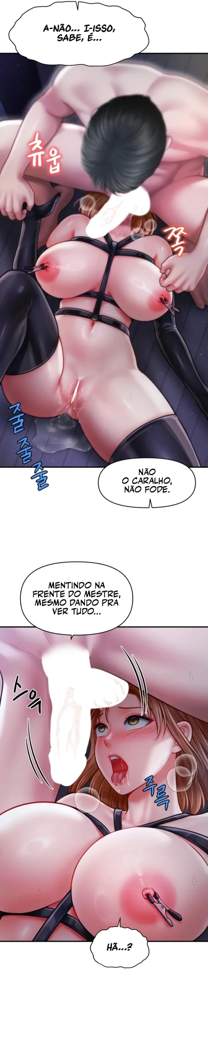 Café de Mães Solteiras Capítulo 14 Página 4