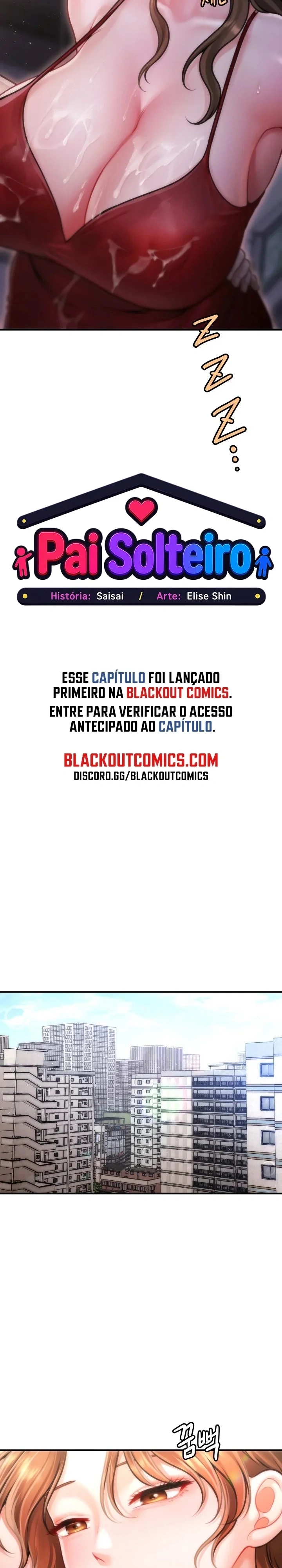 Café de Mães Solteiras Capítulo 2 Página 12