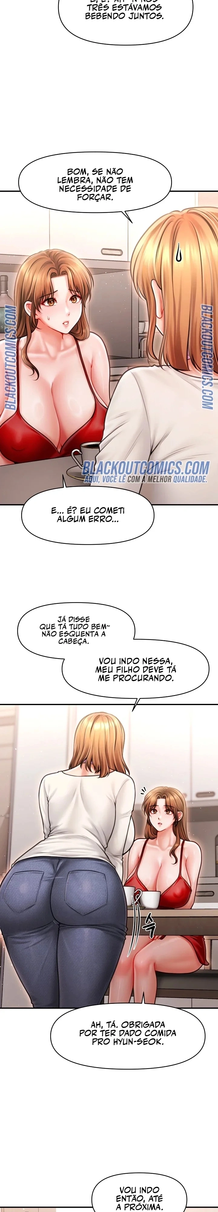 Café de Mães Solteiras Capítulo 2 Página 19