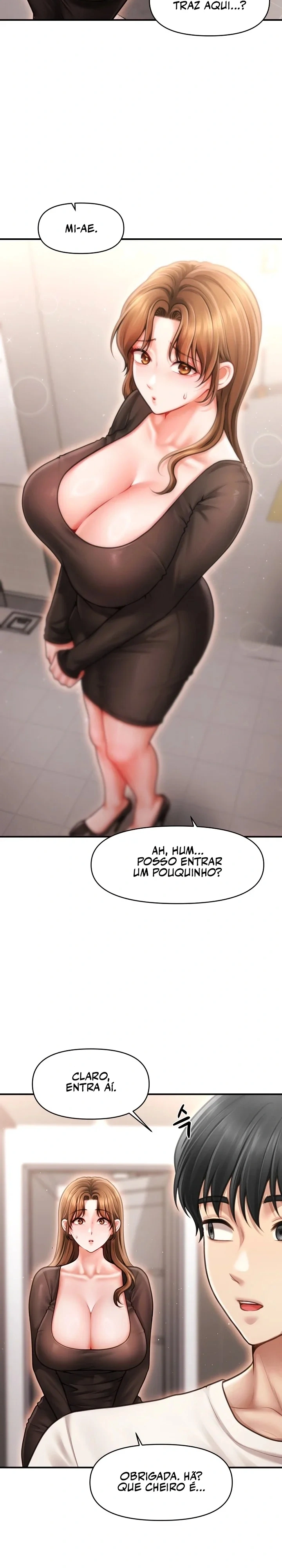 Café de Mães Solteiras Capítulo 2 Página 23