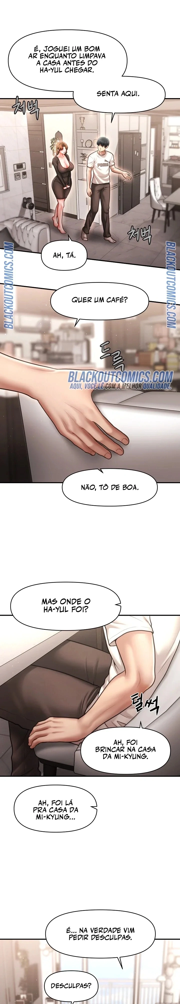 Café de Mães Solteiras Capítulo 2 Página 24