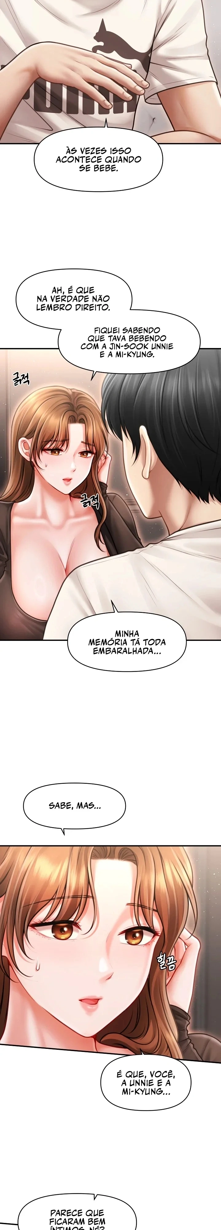 Café de Mães Solteiras Capítulo 2 Página 26