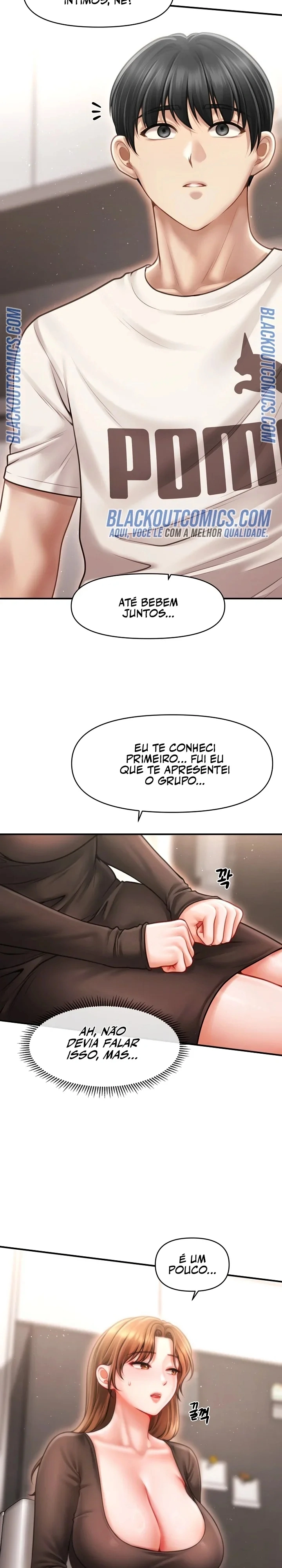 Café de Mães Solteiras Capítulo 2 Página 27