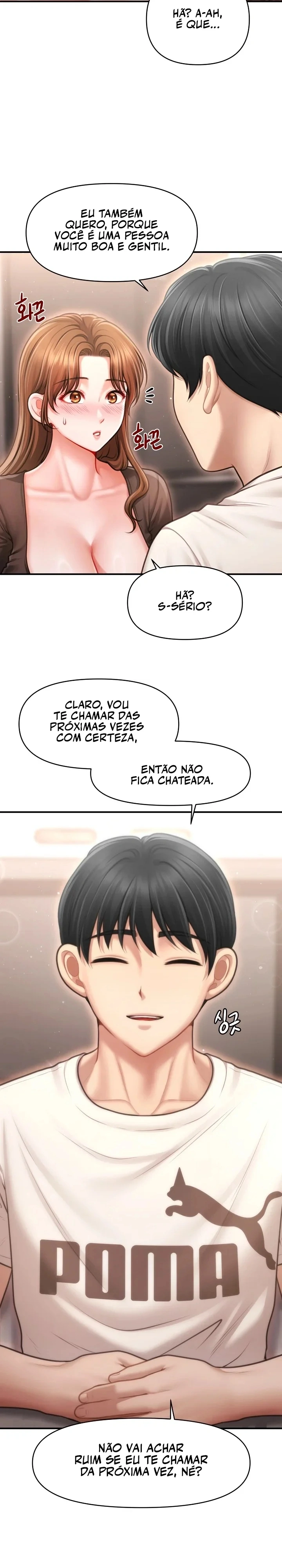 Café de Mães Solteiras Capítulo 2 Página 29