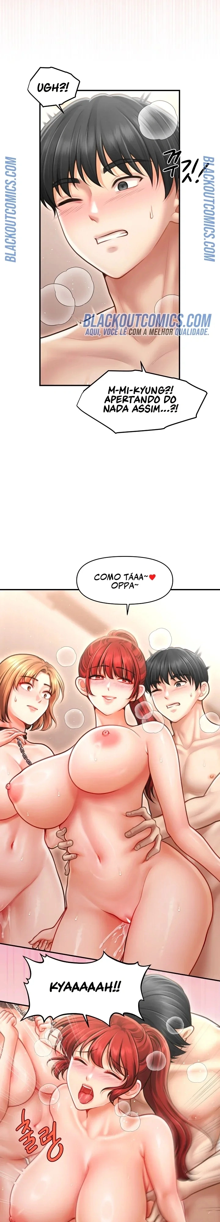 Café de Mães Solteiras Capítulo 2 Página 3