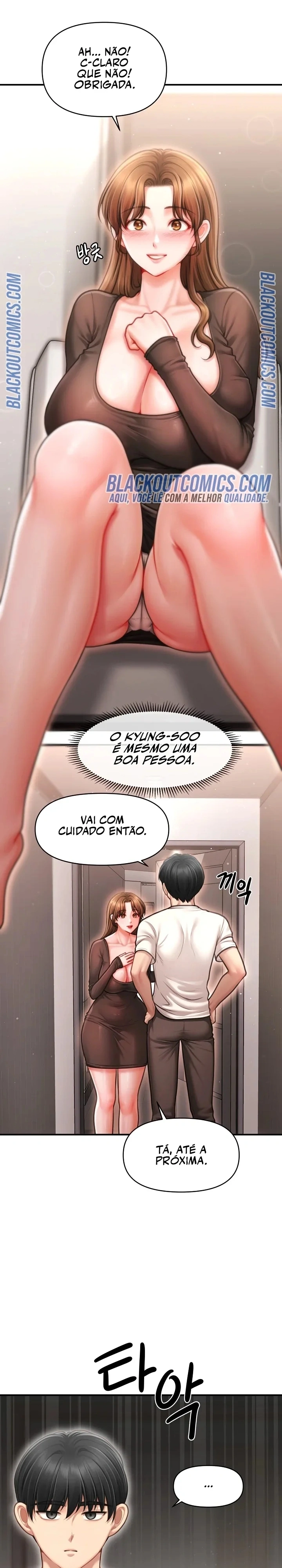 Café de Mães Solteiras Capítulo 2 Página 30