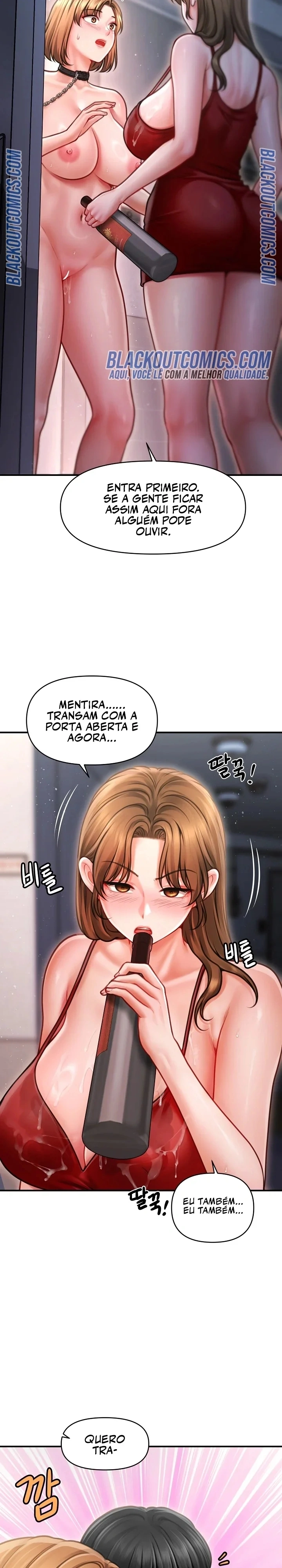 Café de Mães Solteiras Capítulo 2 Página 9