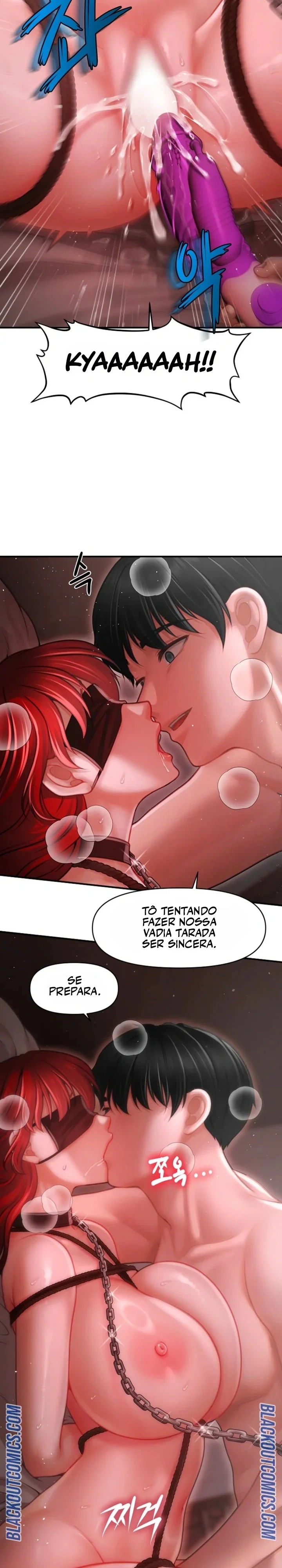Café de Mães Solteiras Capítulo 3 Página 11