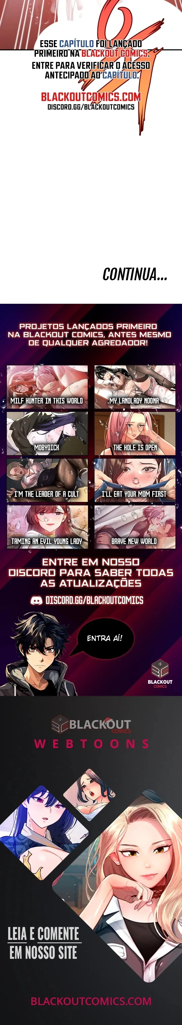 Café de Mães Solteiras Capítulo 3 Página 31