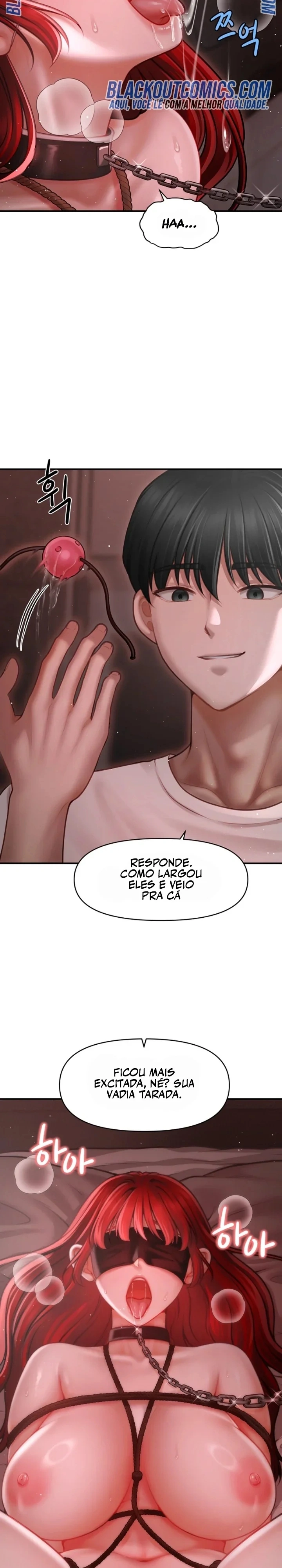 Café de Mães Solteiras Capítulo 3 Página 8