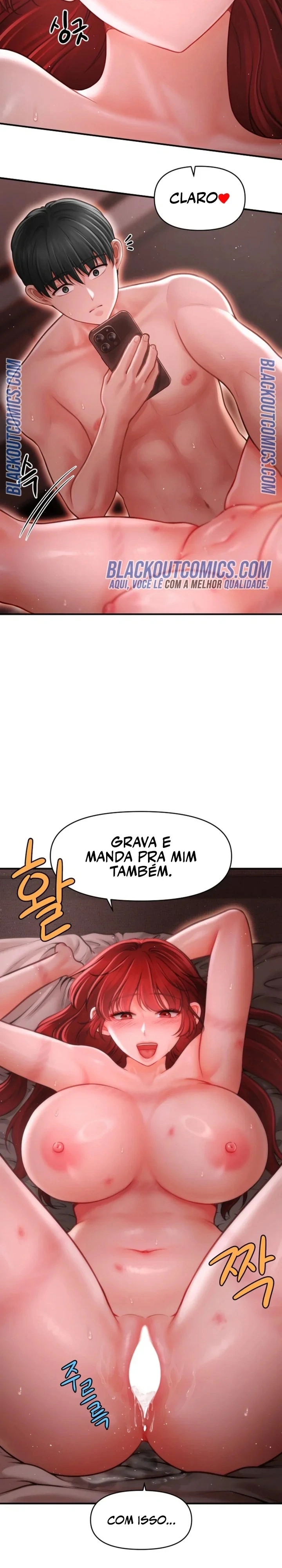 Café de Mães Solteiras Capítulo 4 Página 17