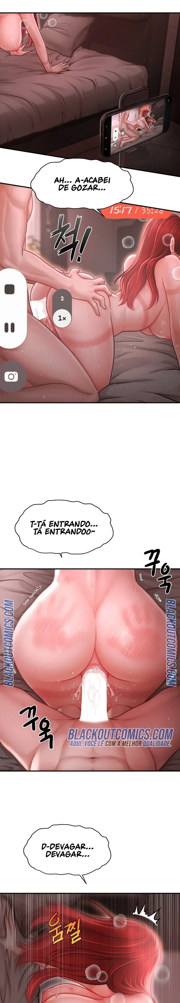 Café de Mães Solteiras Capítulo 4 Página 24