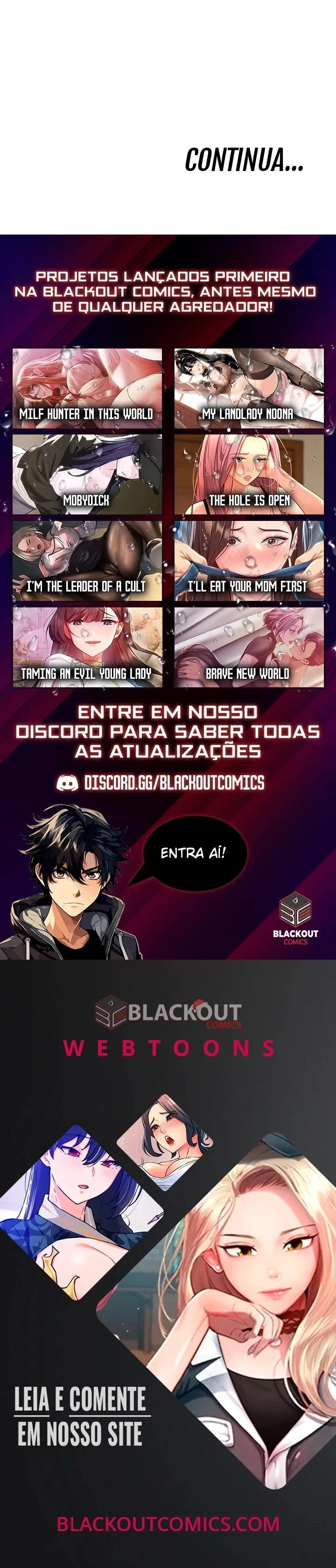 Café de Mães Solteiras Capítulo 4 Página 31