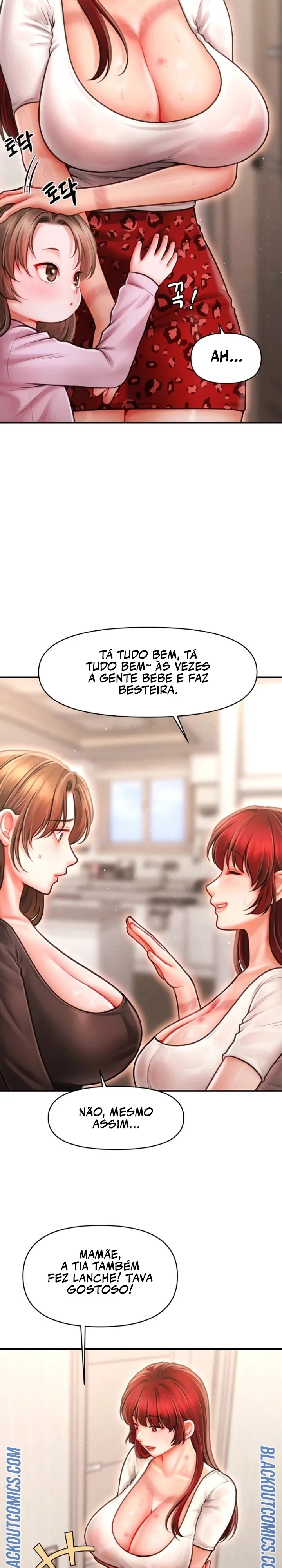 Café de Mães Solteiras Capítulo 5 Página 11