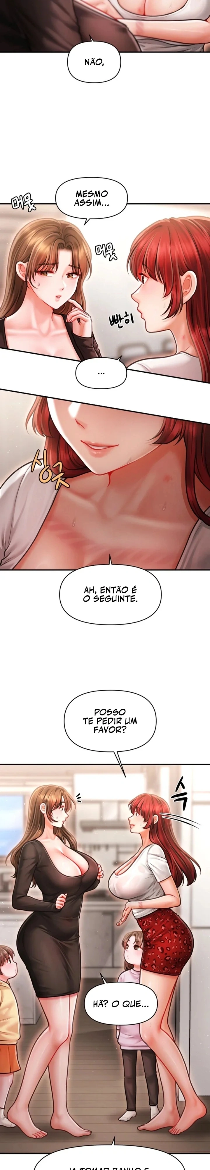 Café de Mães Solteiras Capítulo 5 Página 13