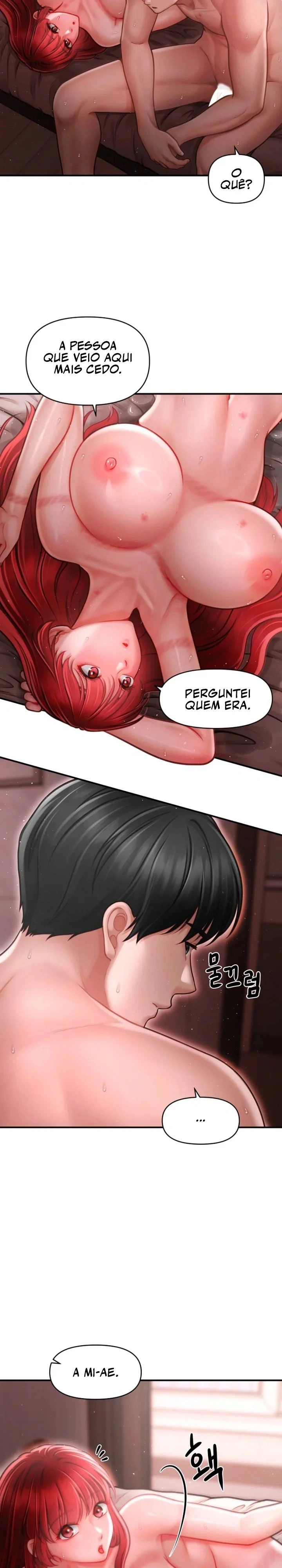 Café de Mães Solteiras Capítulo 5 Página 2