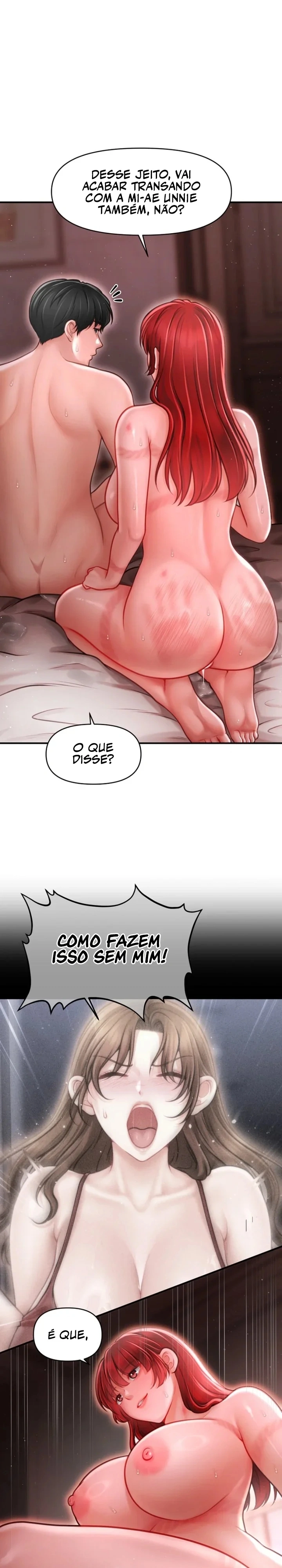 Café de Mães Solteiras Capítulo 5 Página 4