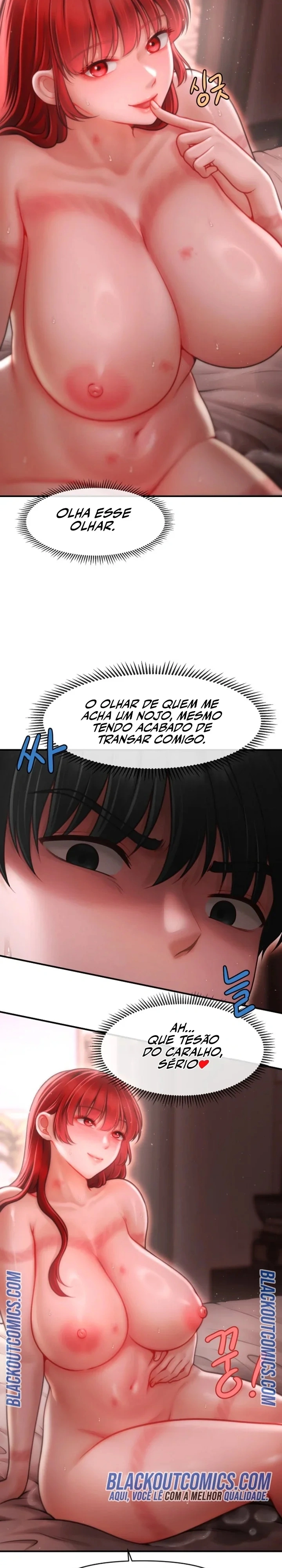 Café de Mães Solteiras Capítulo 5 Página 7