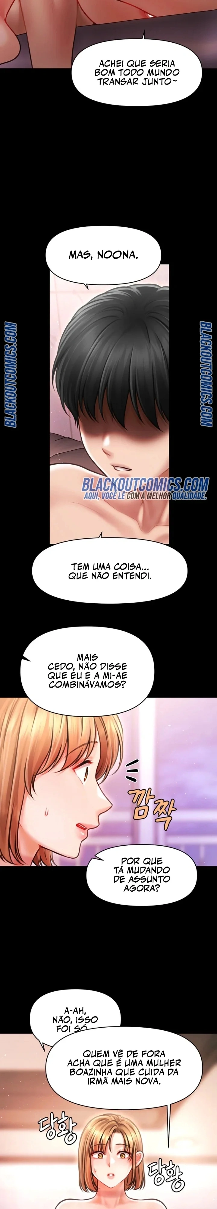 Café de Mães Solteiras Capítulo 6 Página 12