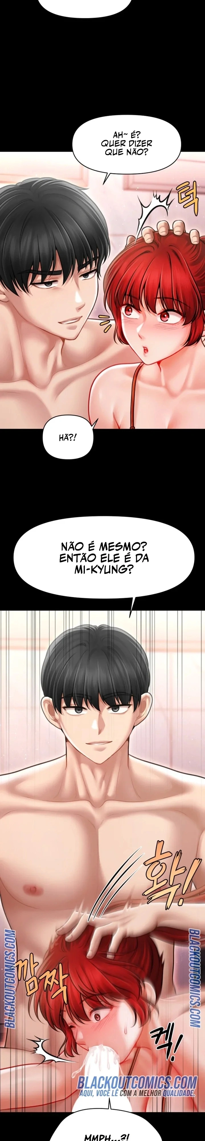 Café de Mães Solteiras Capítulo 6 Página 15