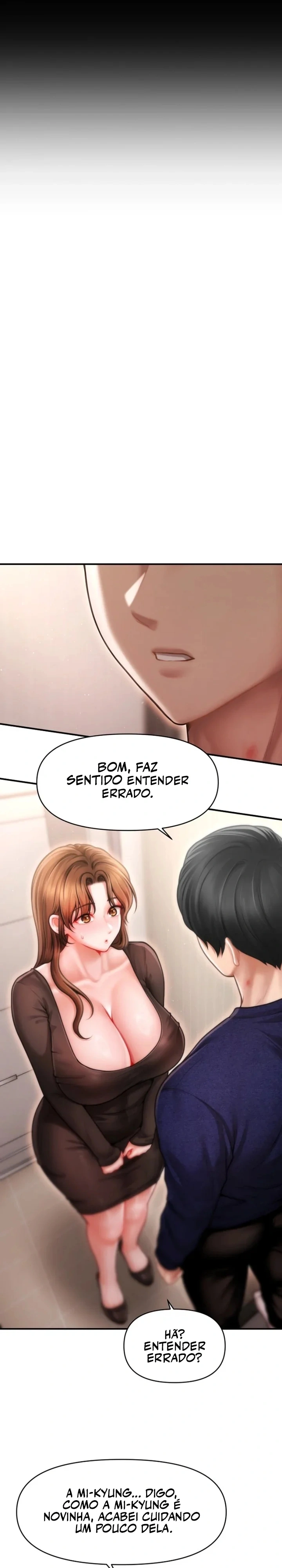 Café de Mães Solteiras Capítulo 6 Página 18