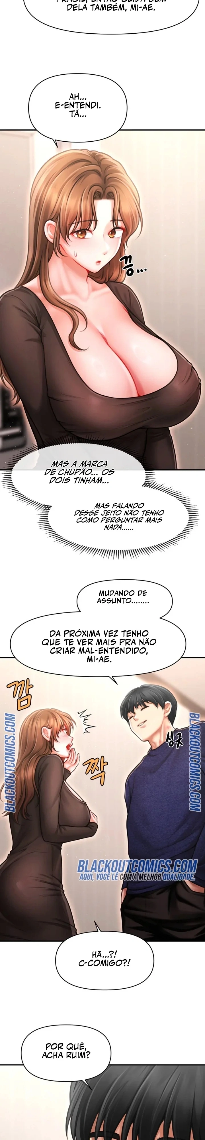 Café de Mães Solteiras Capítulo 6 Página 20