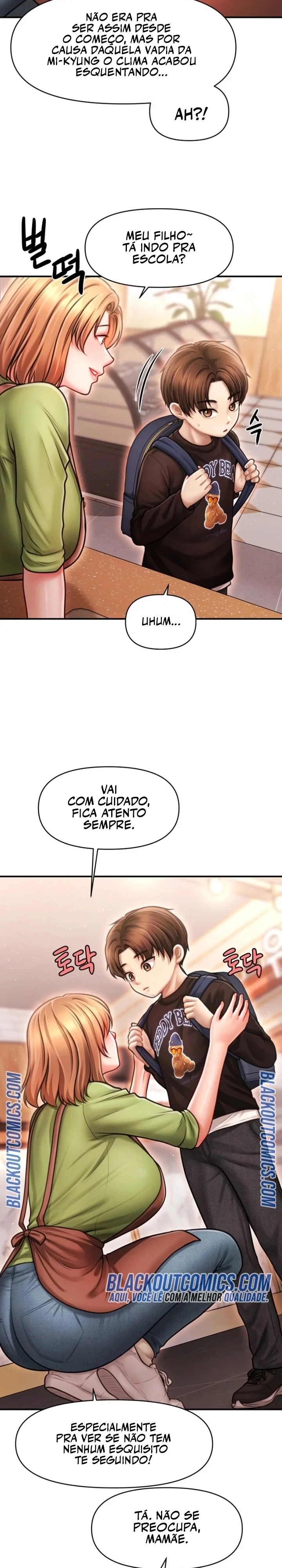 Café de Mães Solteiras Capítulo 6 Página 24