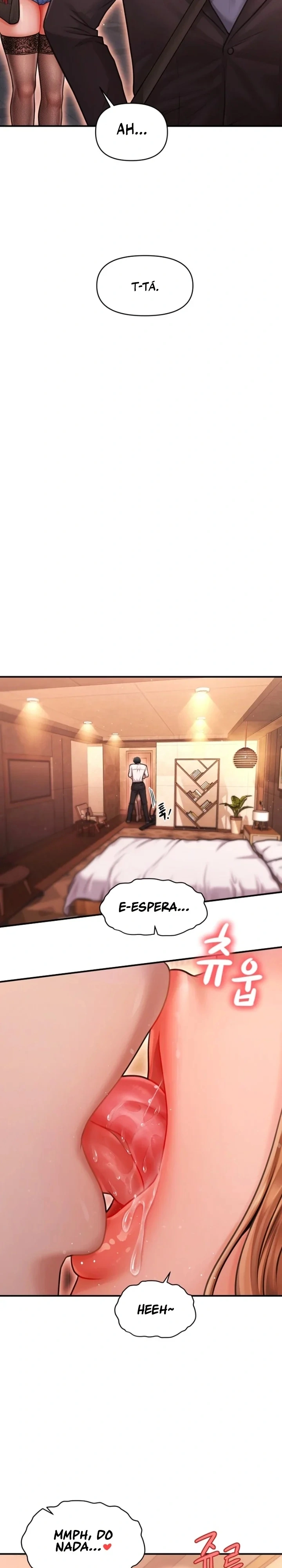 Café de Mães Solteiras Capítulo 7 Página 20
