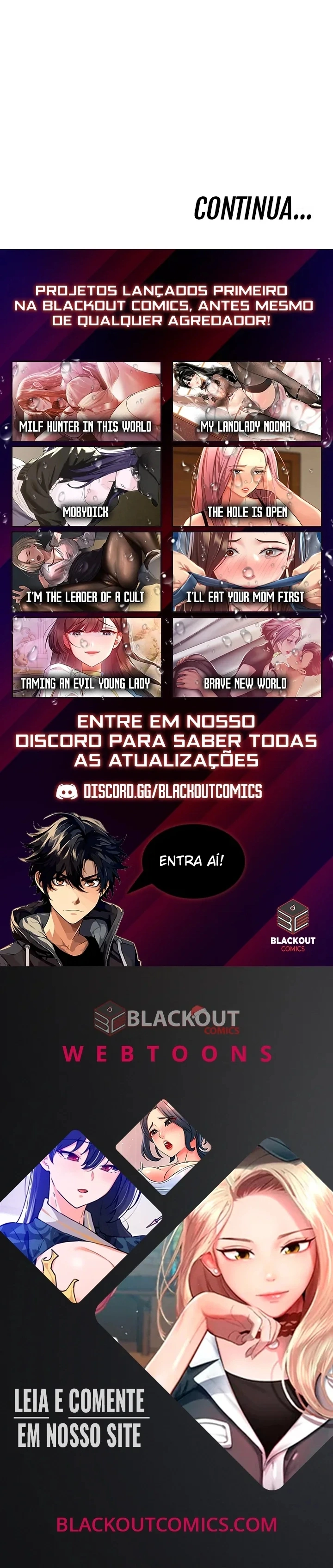 Café de Mães Solteiras Capítulo 7 Página 30