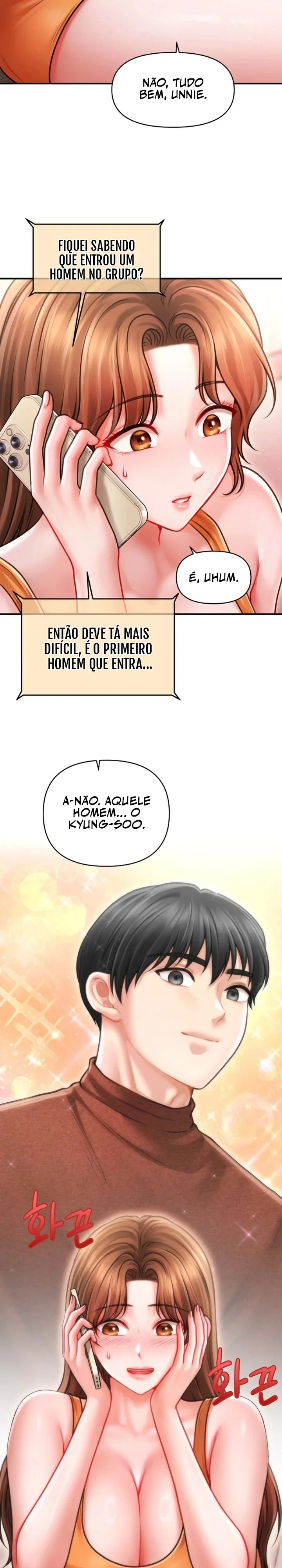 Café de Mães Solteiras Capítulo 7 Página 4