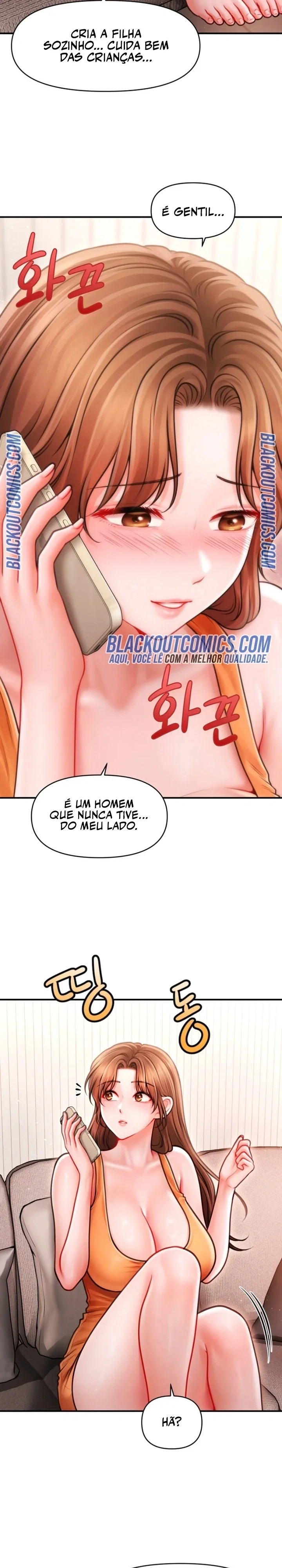Café de Mães Solteiras Capítulo 7 Página 9