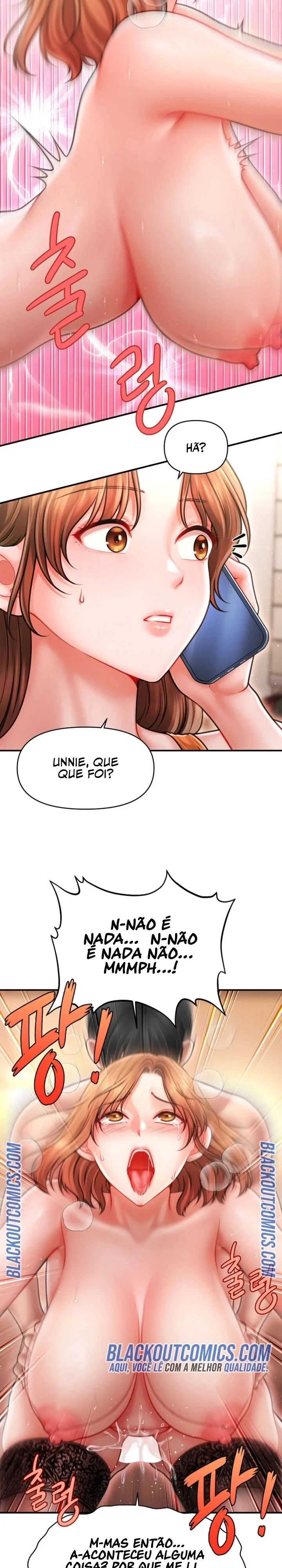Café de Mães Solteiras Capítulo 8 Página 17