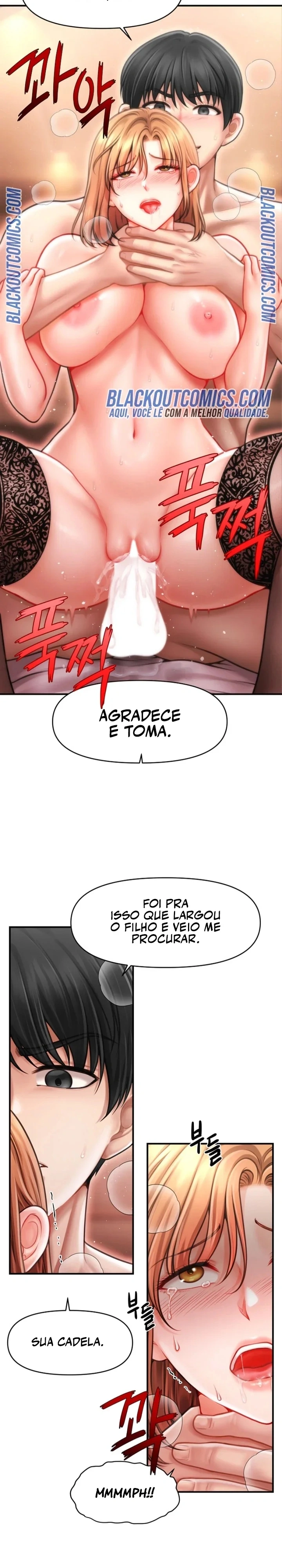 Café de Mães Solteiras Capítulo 8 Página 25