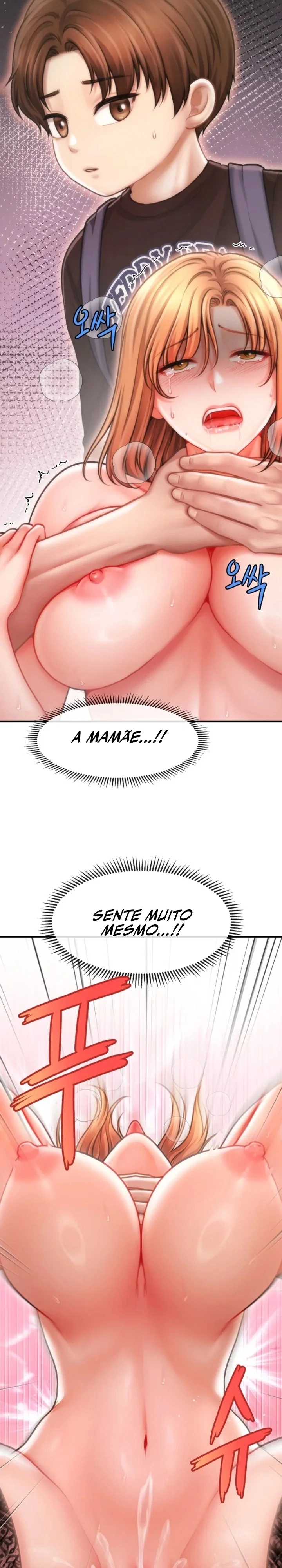 Café de Mães Solteiras Capítulo 8 Página 27